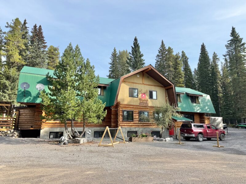 PlanetSKI's Autumn Alberta road trip. Image © PlanetSKI
